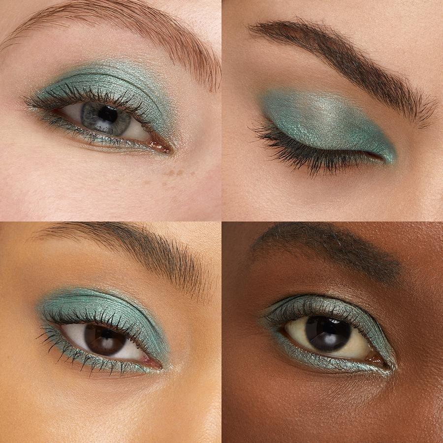 New Water Eyeshadow, 17 Smerald Green, large image number 3