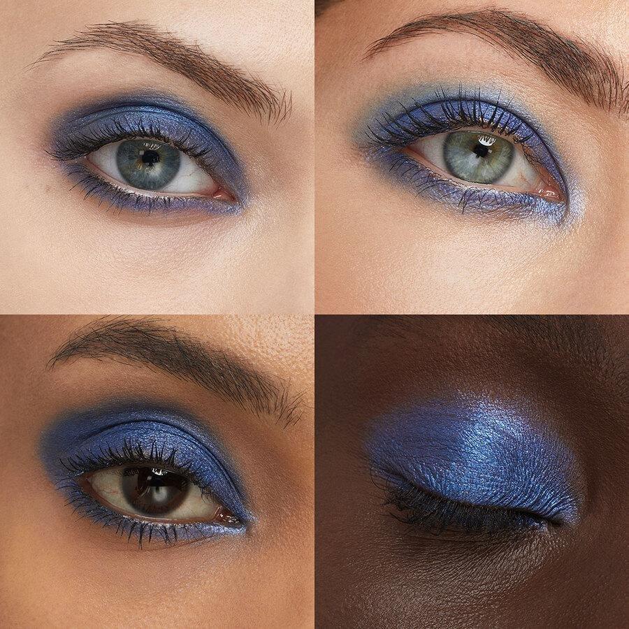 NEW WATER EYESHADOW, Electric Blue, large image number 2