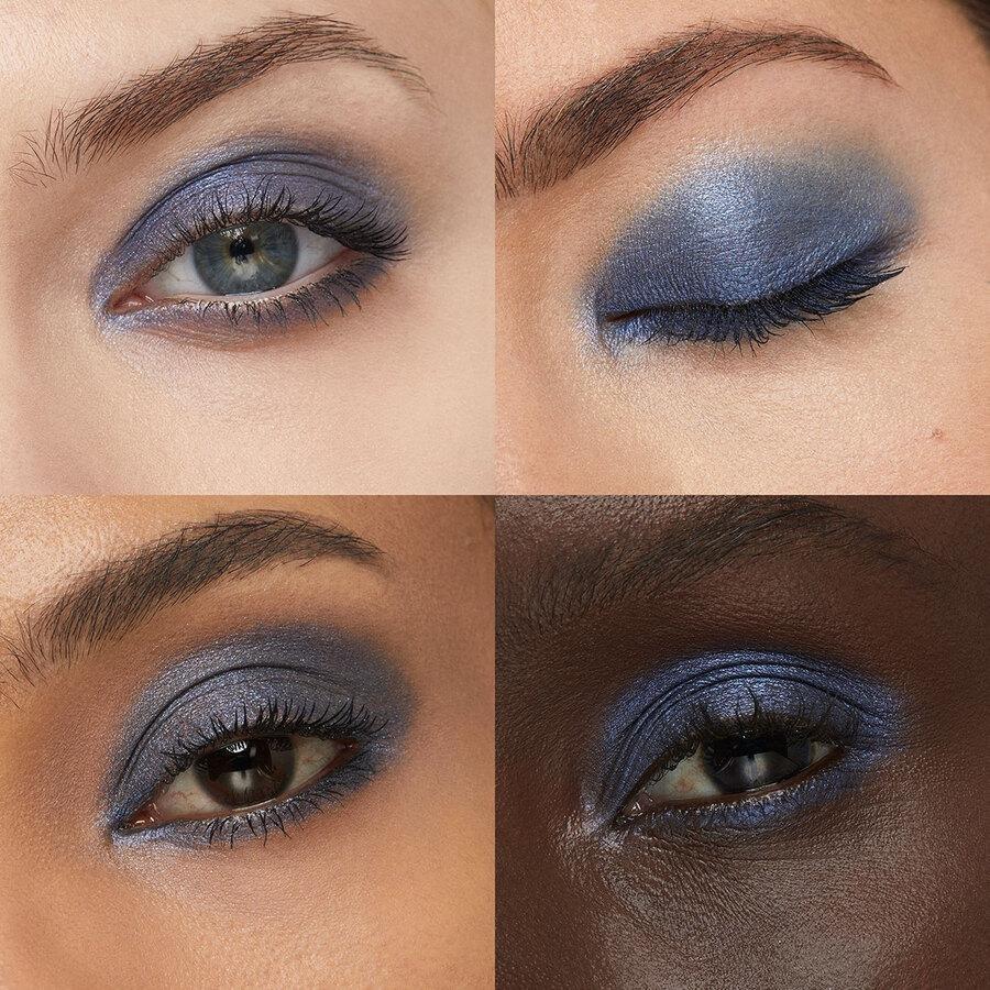 New Water Eyeshadow, 20 Blue Navy, large image number 4
