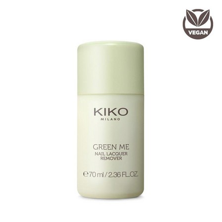 Kiko - Green Me Nail Lacquer Remover