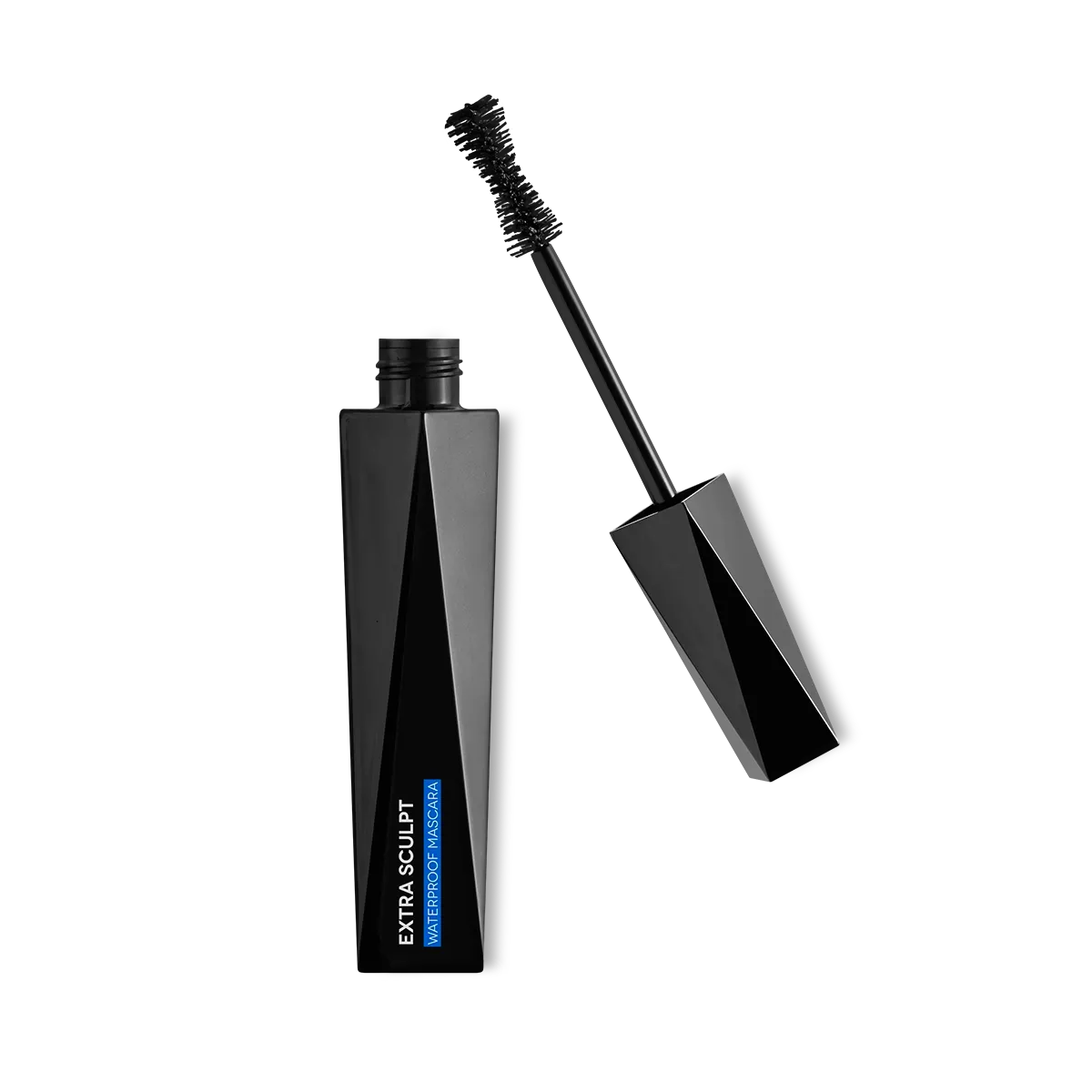Extra Sculpt Waterproof Mascara, 001, large image number 0