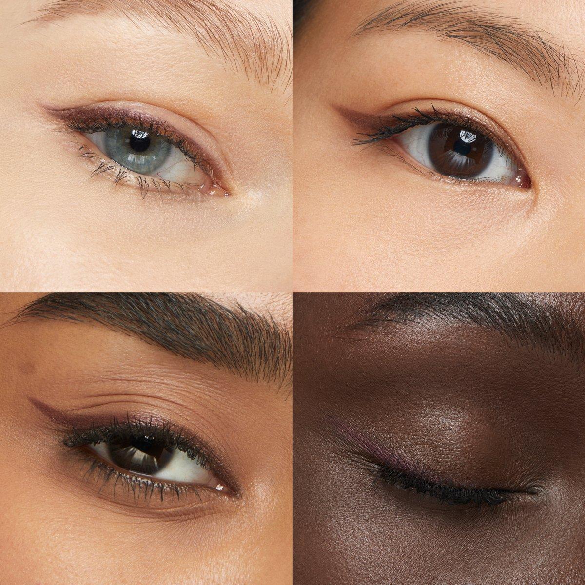 Smart Colour Eye Pencil, 06 Metallic Garnet Brown, thumbnail