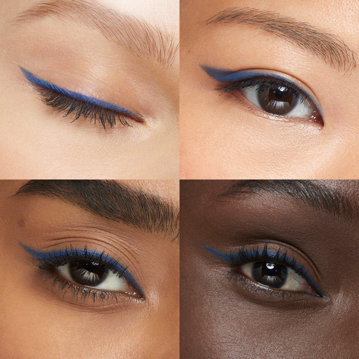 Smart Colour Eye Pencil, 10 Matte Indigo, large image number 2