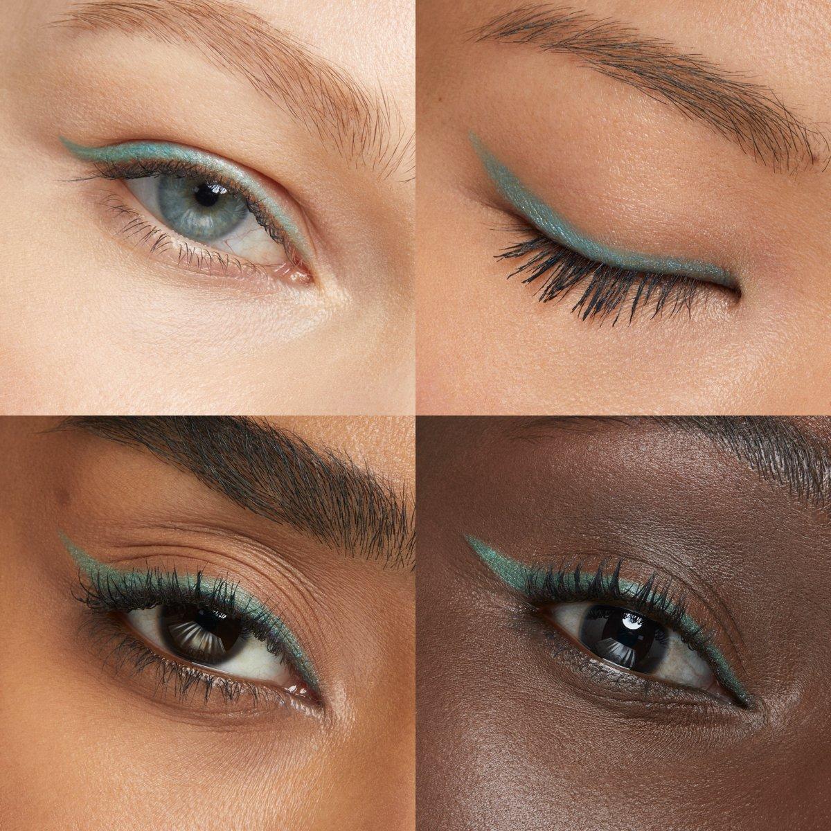 قلم عيون سمارت كولور, 12 Pearly Aquamarine, thumbnail