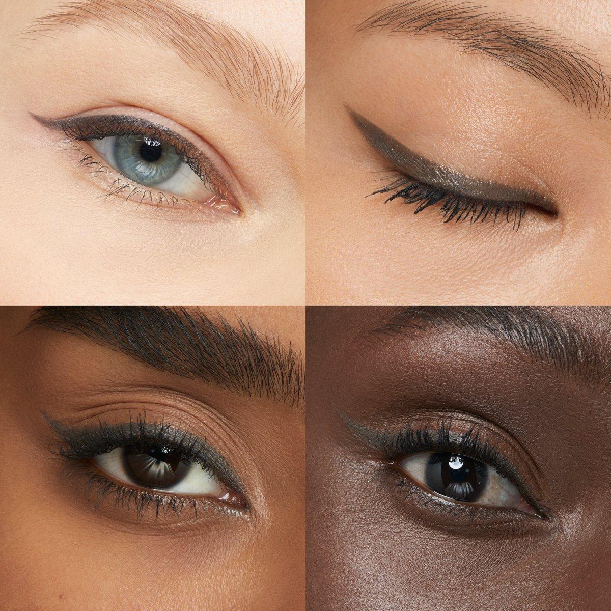 Smart Colour Eye Pencil, 16 Metallic Anthracite, medium