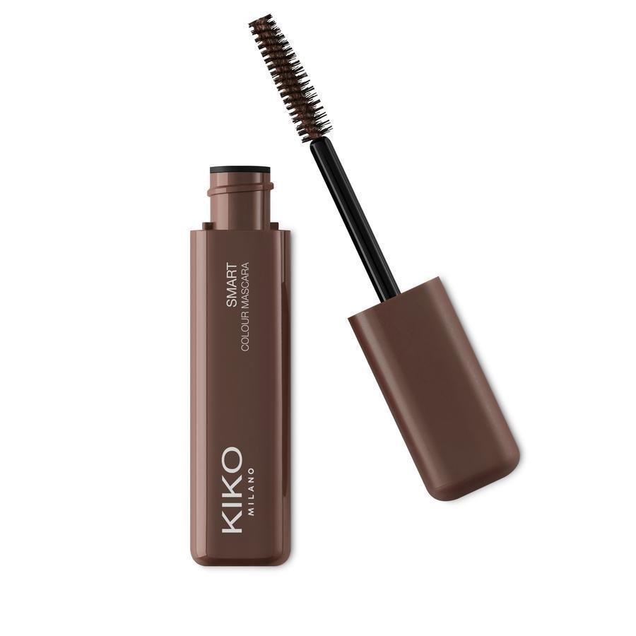 Smart Colour Mascara, 04 Warm Brown, large image number 0