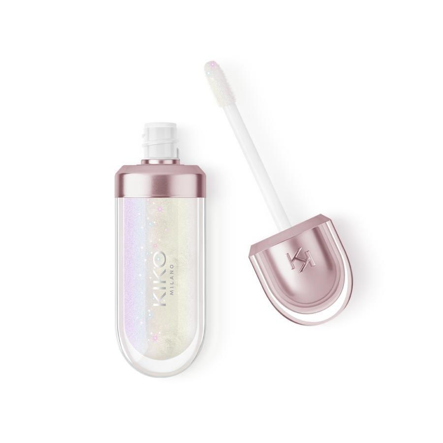 3D Hydra Lip Oil, 01 Milky Way, large image number 2