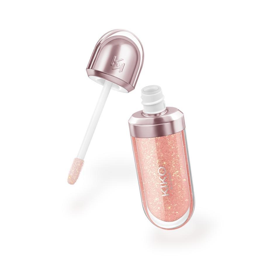 3D Hydra Lip Oil, 02 Atomic Orange, large image number 0