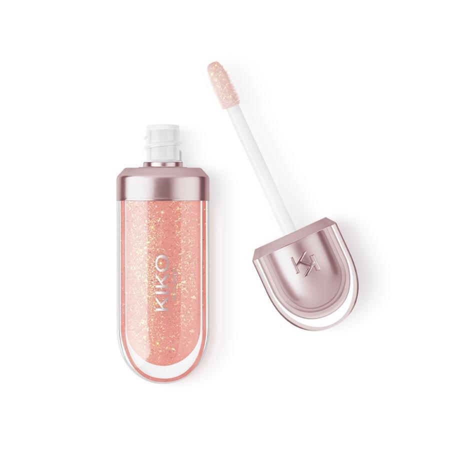 3D Hydra Lip Oil, 02 Atomic Orange, large image number 4