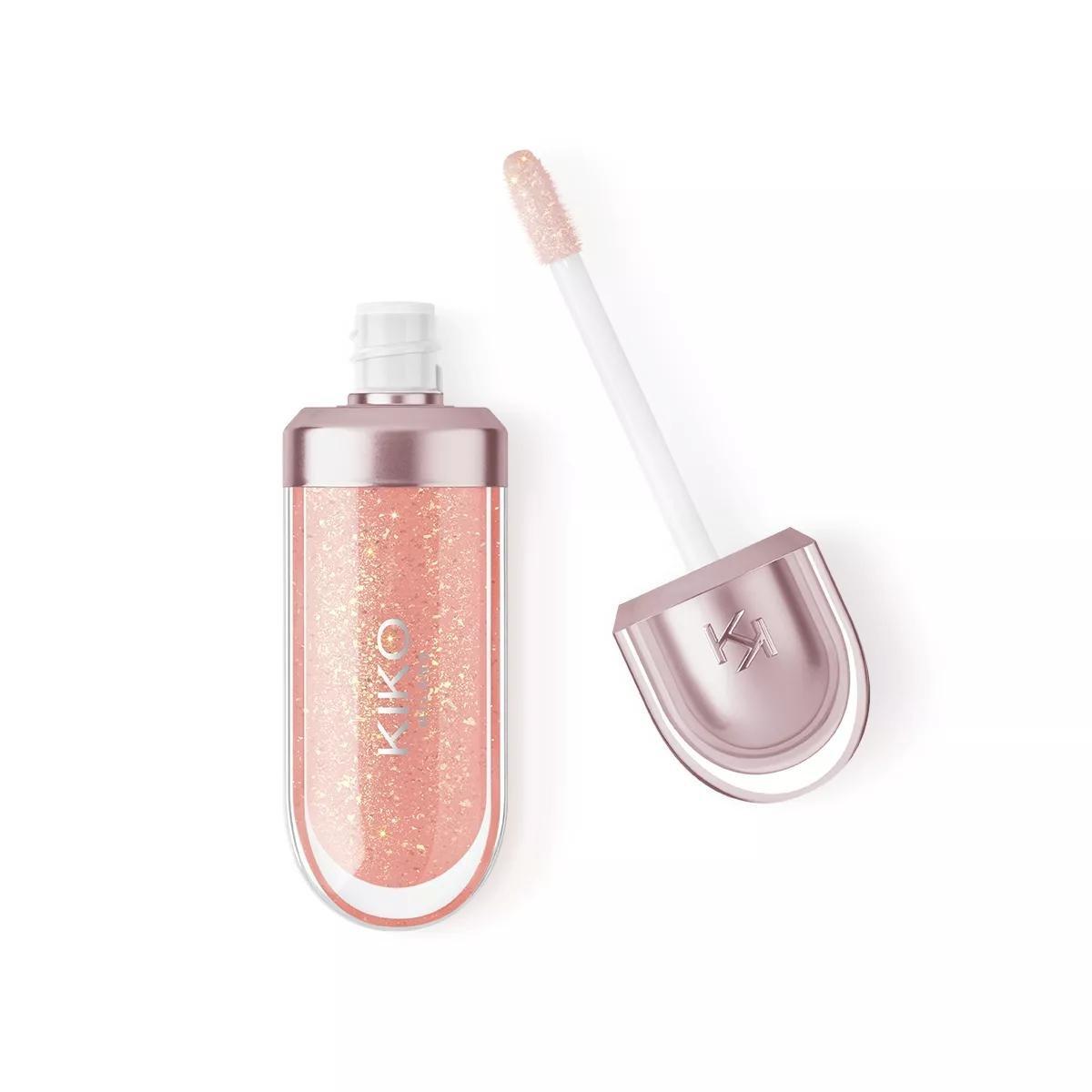 3D Hydra Lip Oil, 02 Atomic Orange, large image number 5