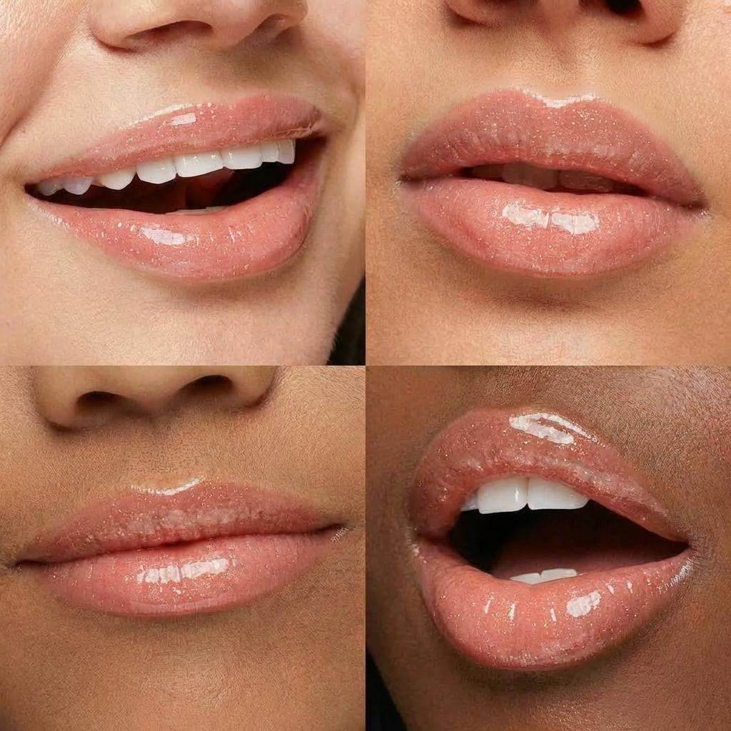 3D Hydra Lip Oil, 02 Atomic Orange, thumbnail