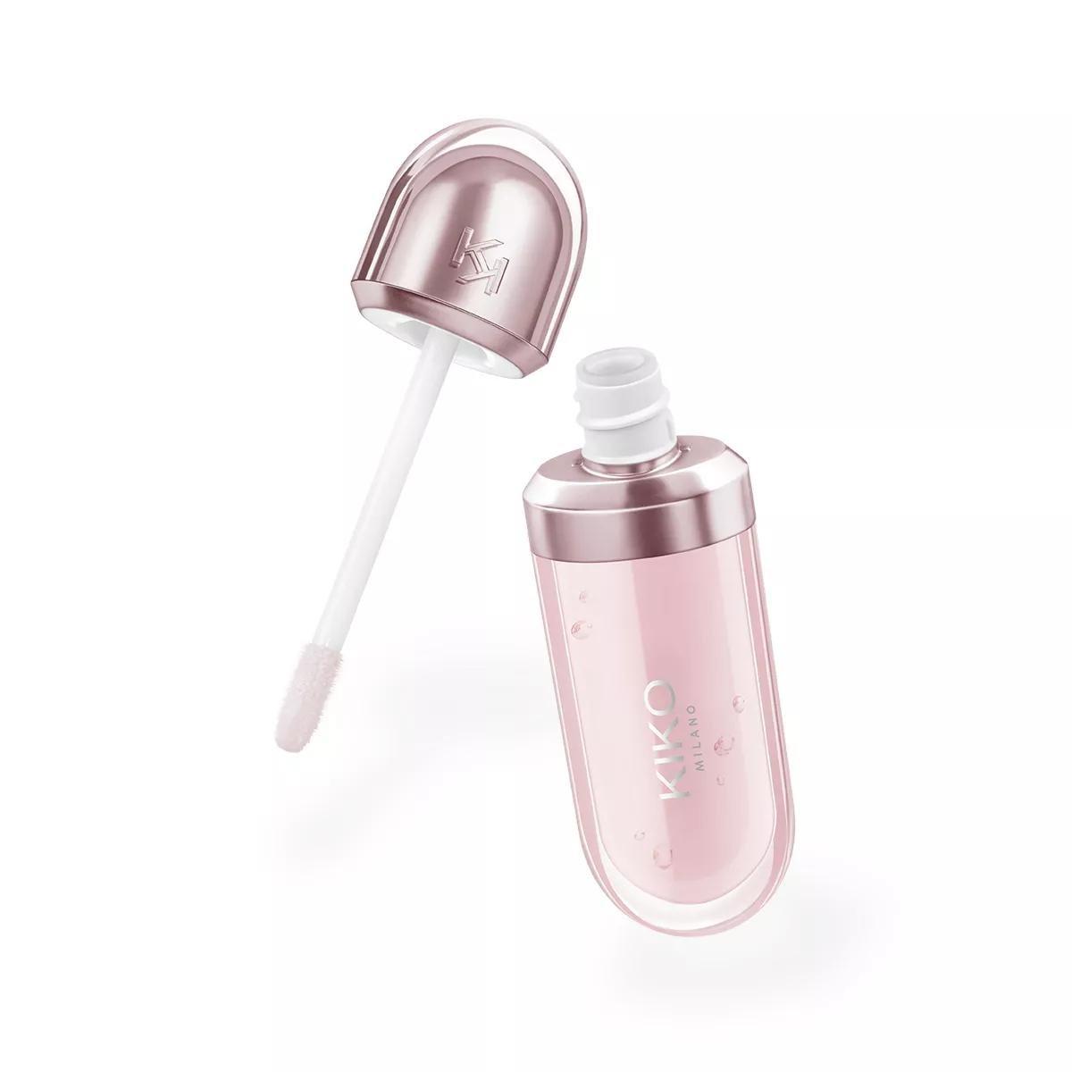 3D Hydra Lip Oil, 03 Glossed Glass, medium