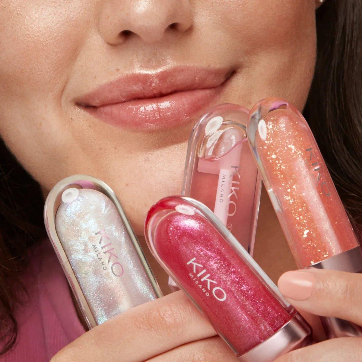 3D Hydra Lip Oil, 03 Glossed Glass, large image number 8