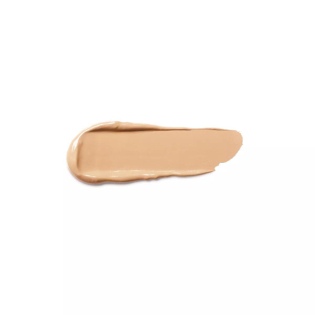 Full Coverage 2-In-1 Foundation And Concealer, 55 WB Warm Beige, large image number 3