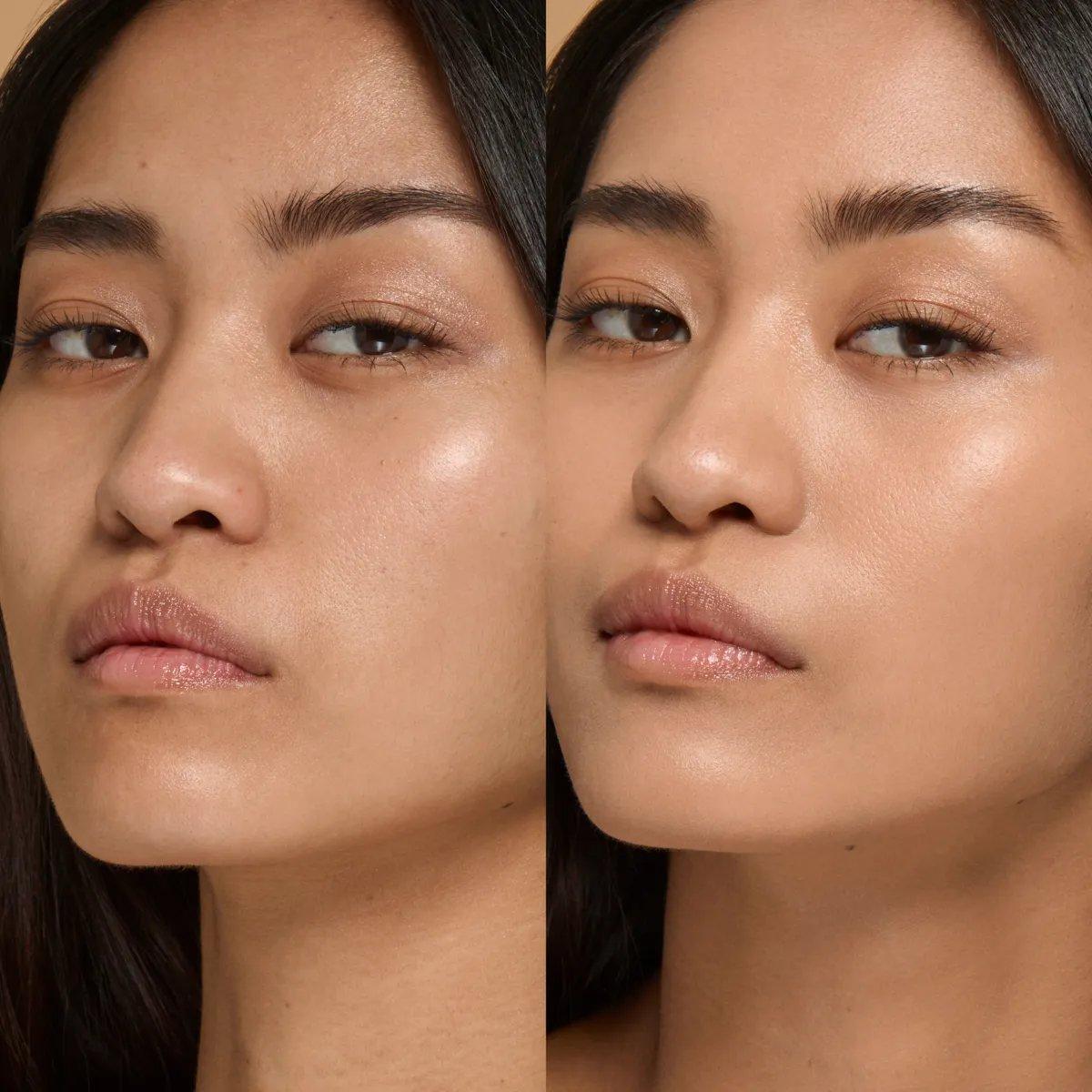 Blurring Skin Tint Foundation, 06 Hazelnut, large image number 4