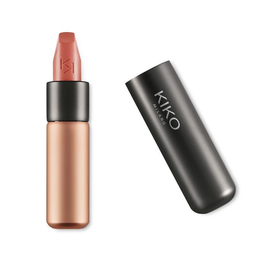 Velvet Passion Matte Lipstick, 302 Beige Rose, large image number 0