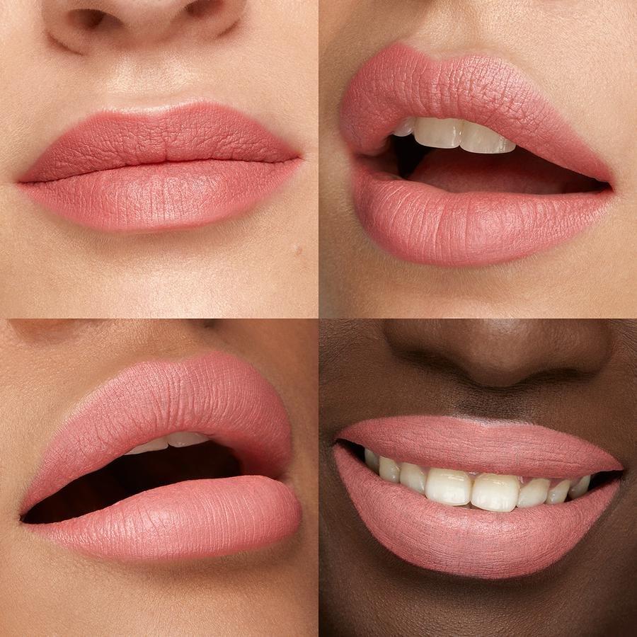 Velvet Passion Matte Lipstick, 303 Rose, large image number 2