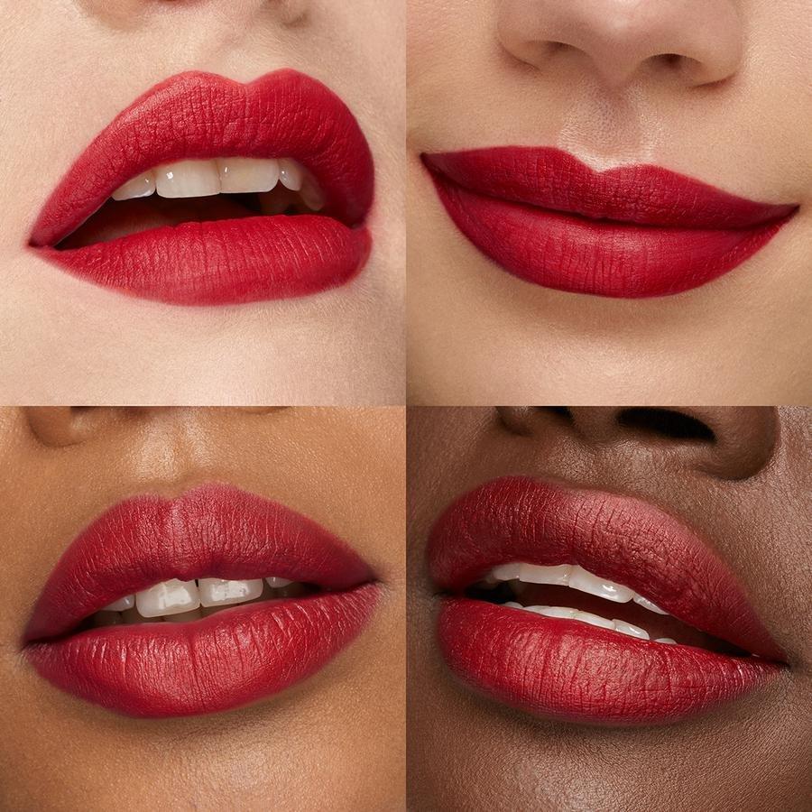 Velvet Passion Matte Lipstick, 312 Cherry, thumbnail