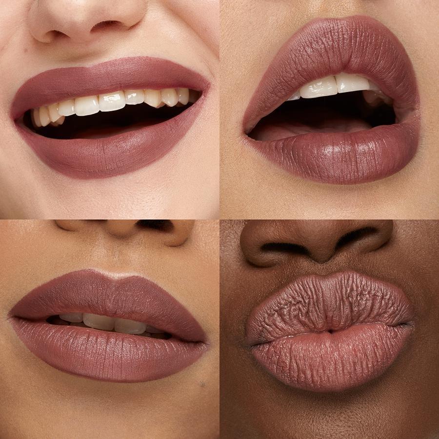Velvet Passion Matte Lipstick, 319 Chocolate, thumbnail
