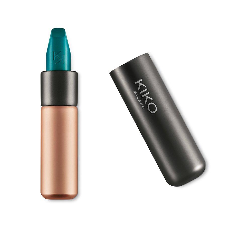 Velvet Passion Matte Lipstick, 322 Sapphire Green, large image number 0
