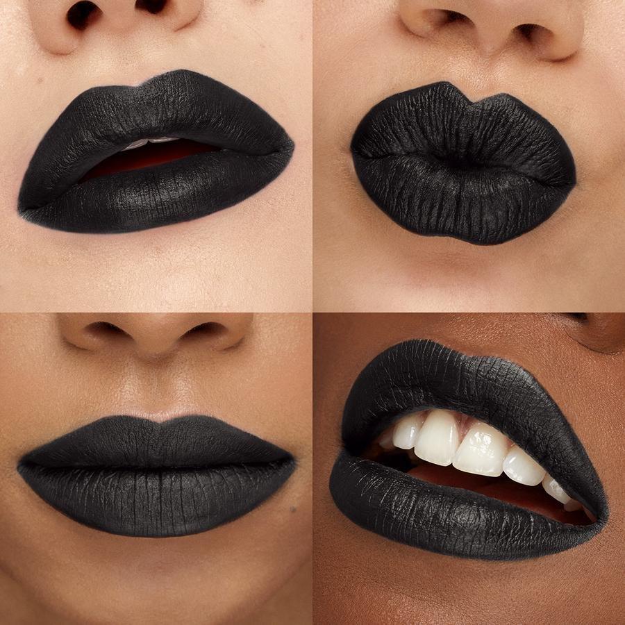 Velvet Passion Matte Lipstick, 325 Black, large image number 2