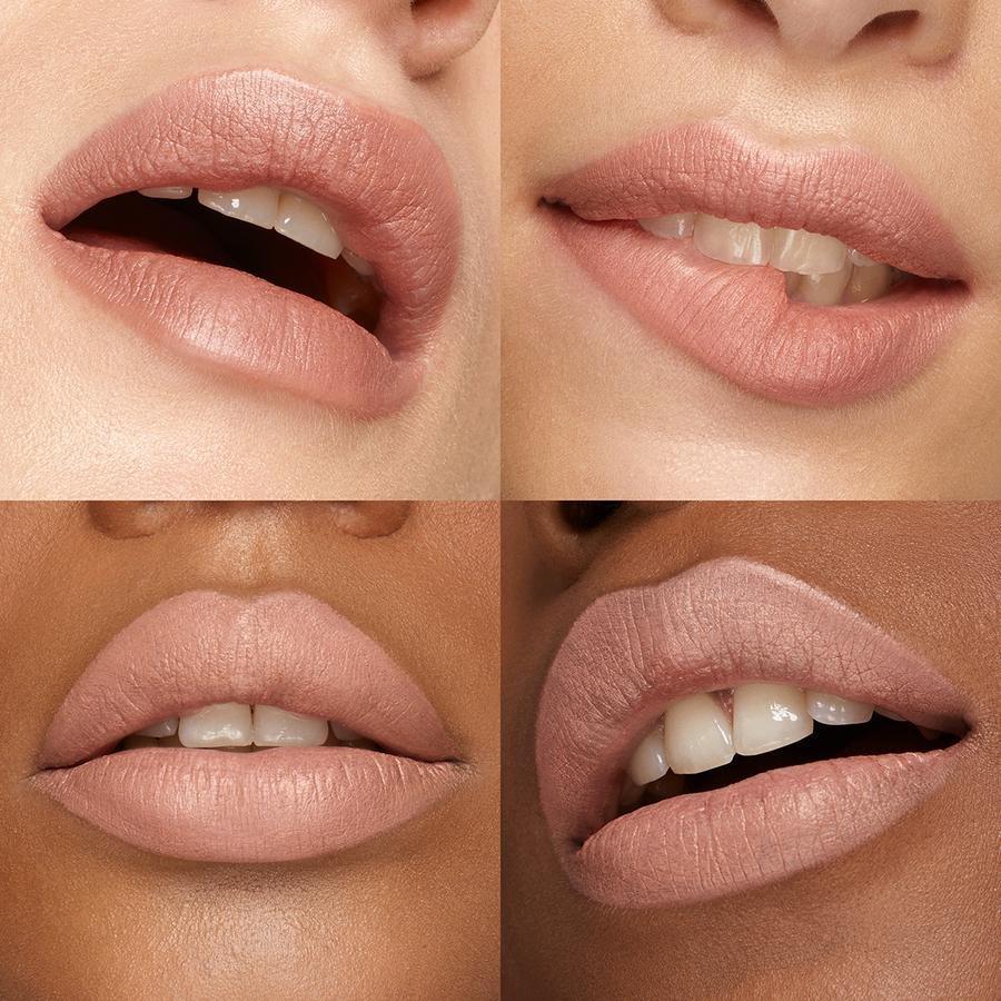 Velvet Passion Matte Lipstick, 327 Warm Nude, thumbnail