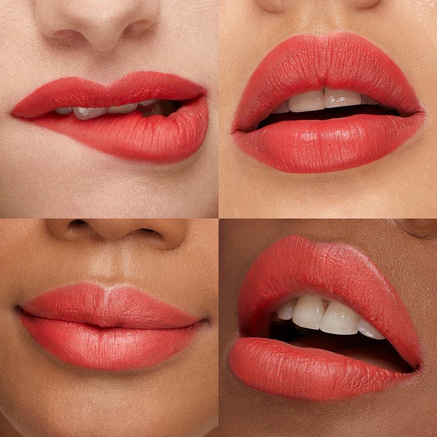 Velvet Passion Matte Lipstick, 330 Coral, large image number 2