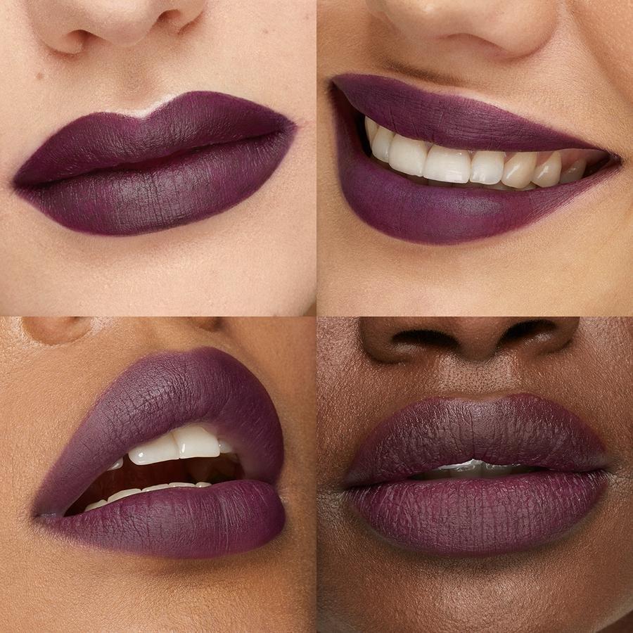 Velvet Passion Matte Lipstick, 331 Blackberry, large image number 2