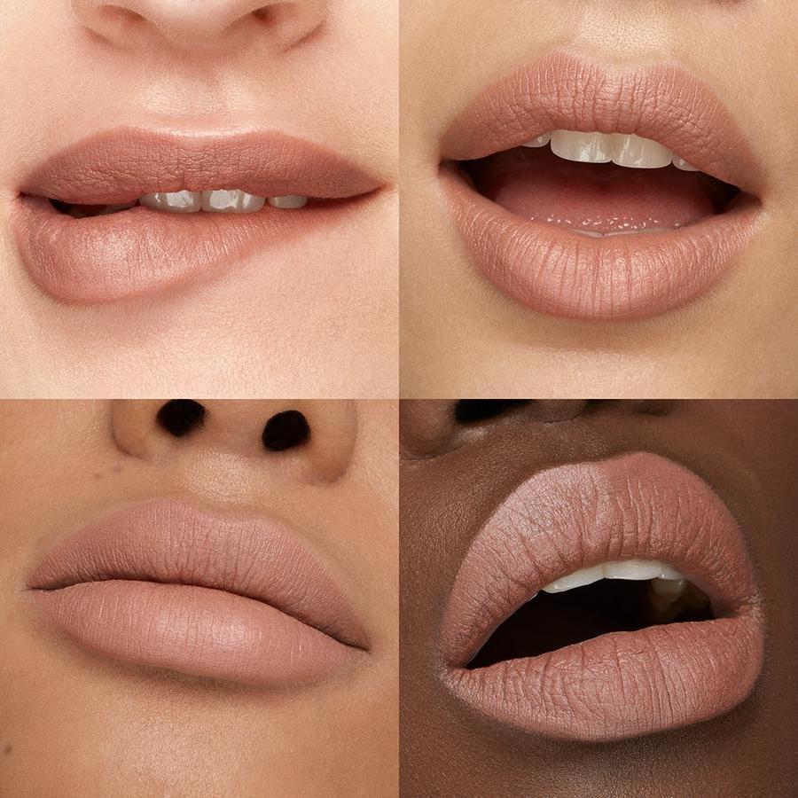 Velvet Passion Matte Lipstick, 341 Orange Ochre, large image number 2
