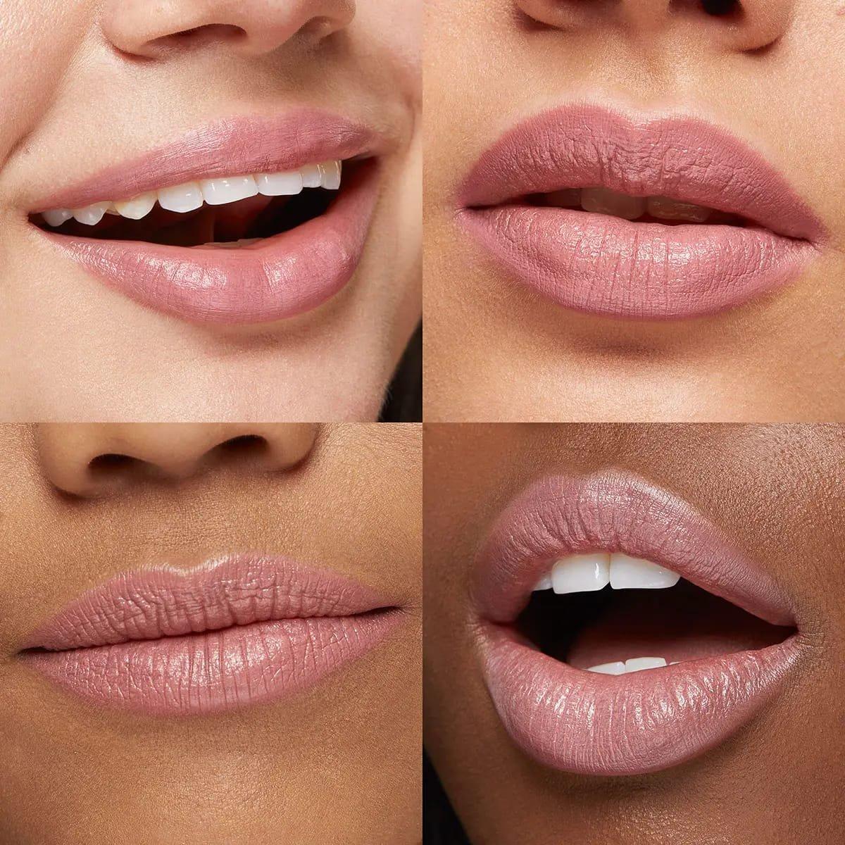 Gossamer Emotion Creamy Lipstick, 102 Pink Sand, large image number 2