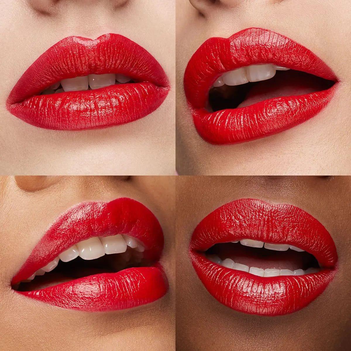 Gossamer Emotion Creamy Lipstick, Litchi, thumbnail