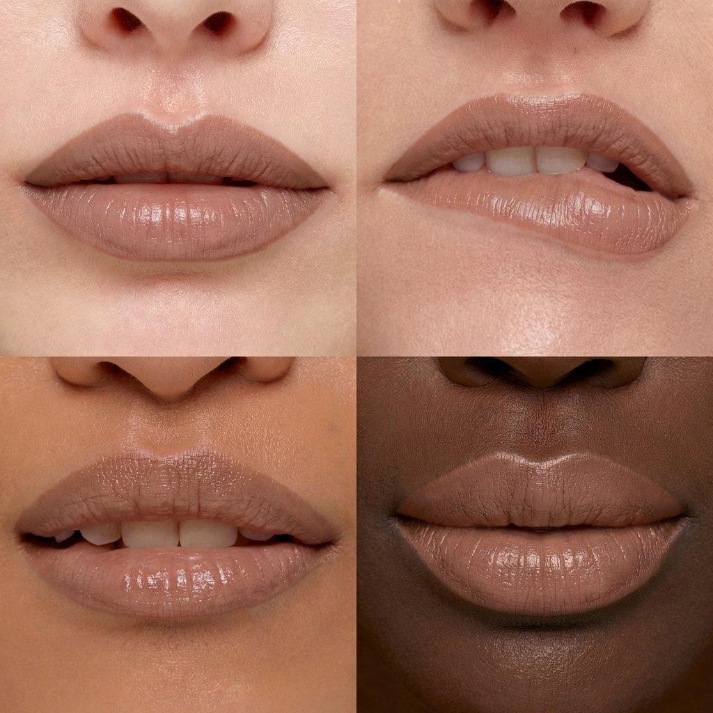 أحمر شفاه كريمي جوسامر إيموشن, 136 Sesame Crunch, thumbnail