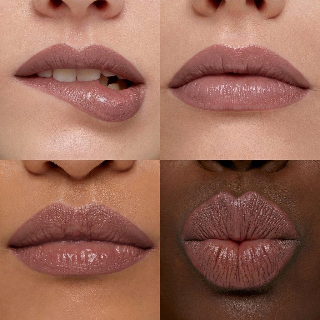 Gossamer Emotion Creamy Lipstick, 140 Light Mauve, thumbnail