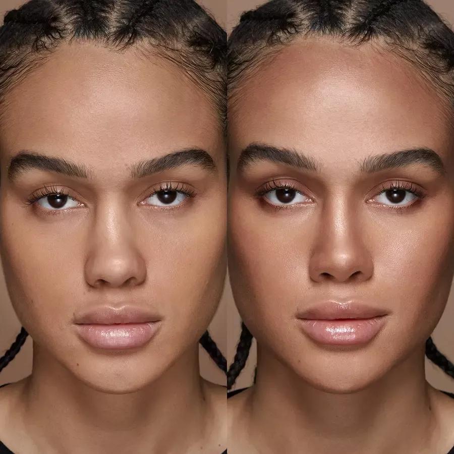 Sculpting Touch Creamy Stick Contour, 201 Chocolate, thumbnail
