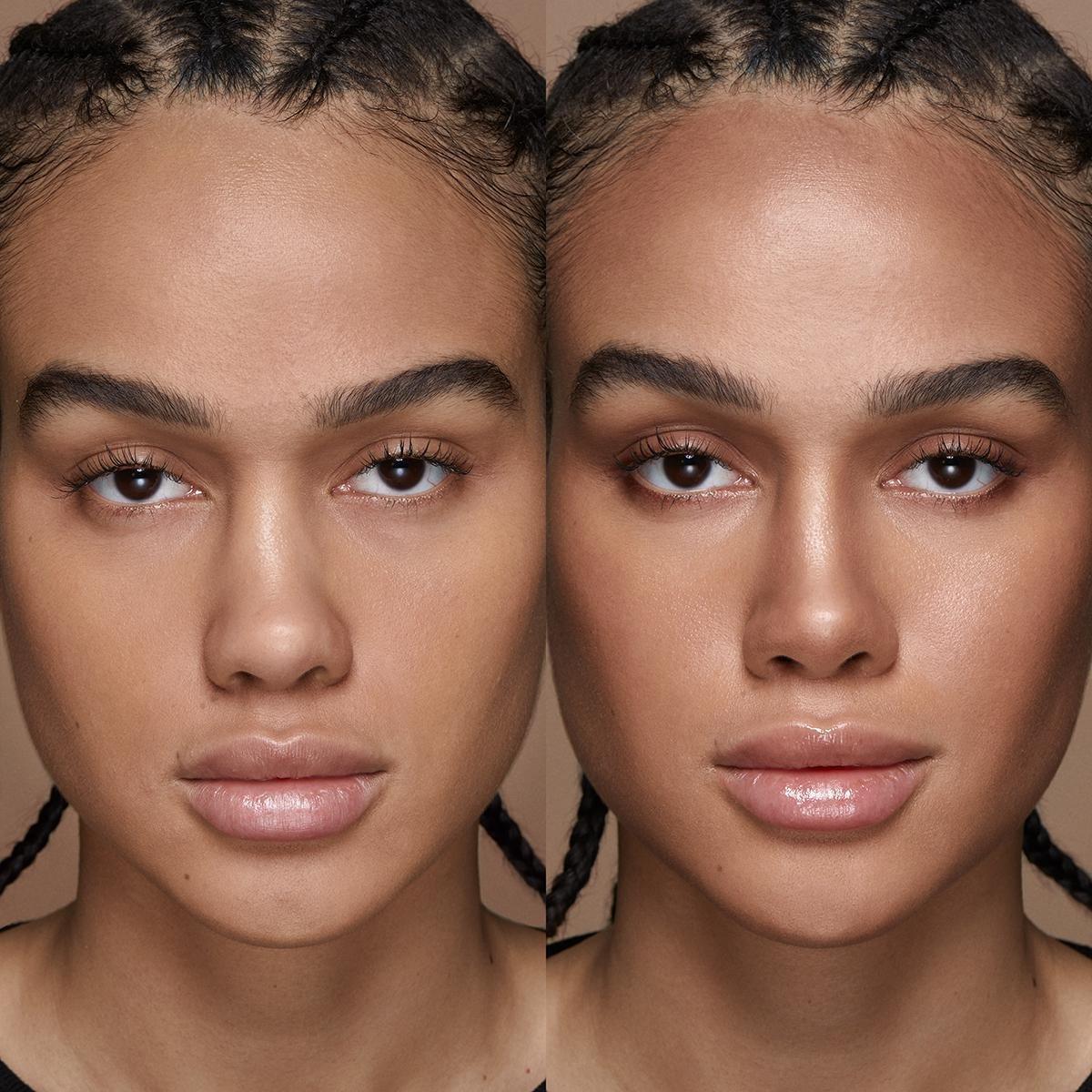 Sculpting Touch Creamy Stick Contour, 201 Chocolate, large image number 4