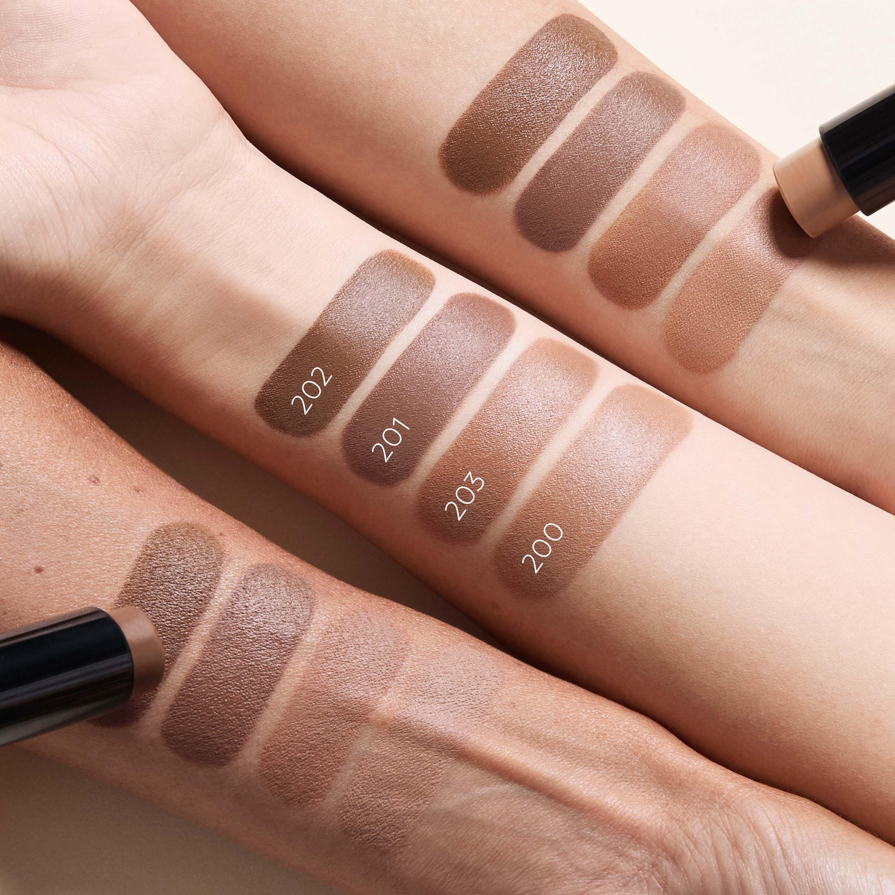 Sculpting Touch Creamy Stick Contour, 201 Chocolate, large image number 12