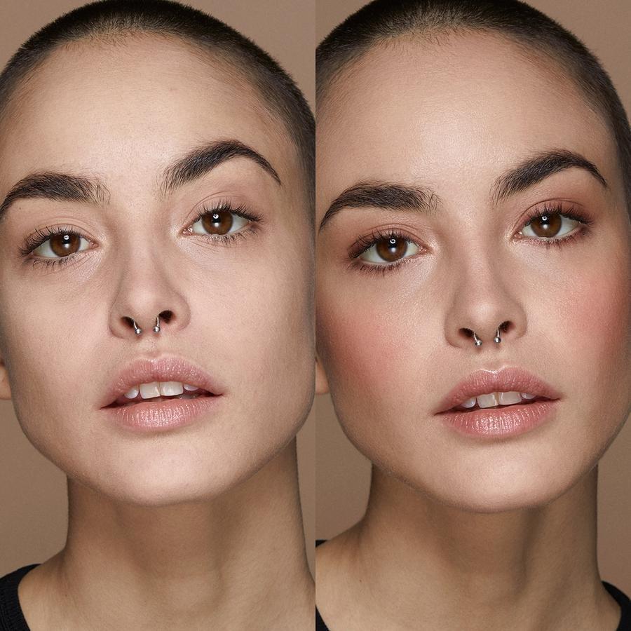 Velvet Touch Creamy Stick Blush, 01 Golden Sand, large image number 2
