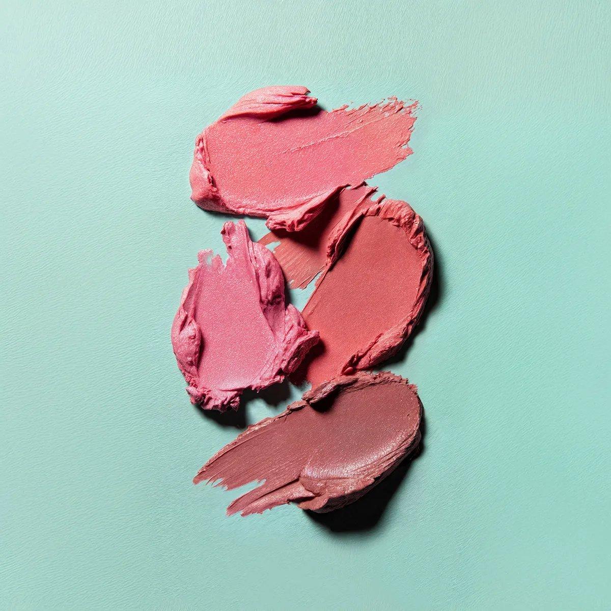 Velvet Touch Creamy Stick Blush, 05 Camelia Red, large image number 10