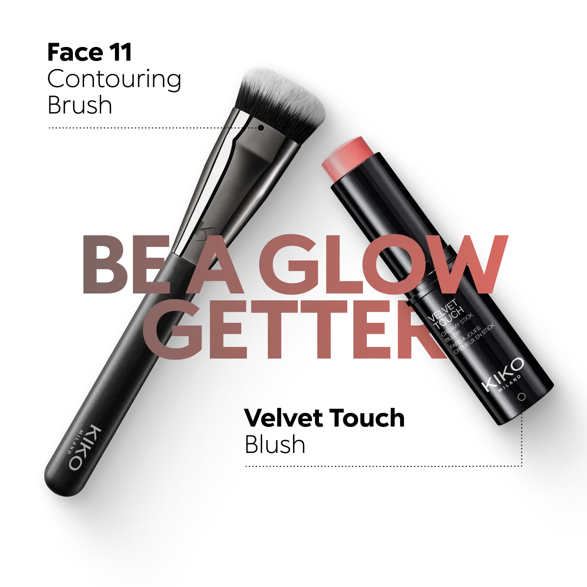 Velvet Touch Creamy Stick Blush, 06 Geranium, large image number 6