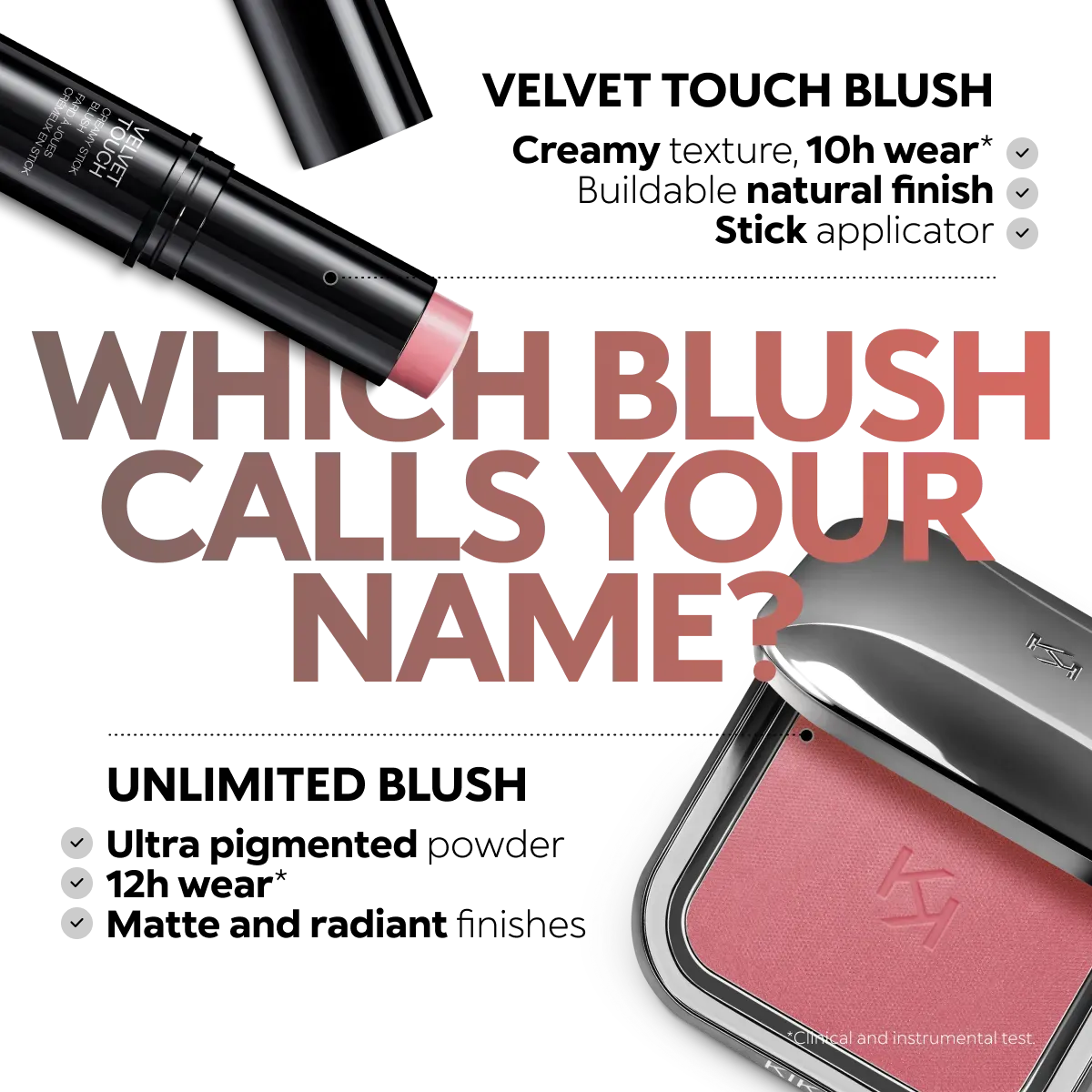 Velvet Touch Creamy Stick Blush, 06 Geranium, large image number 9