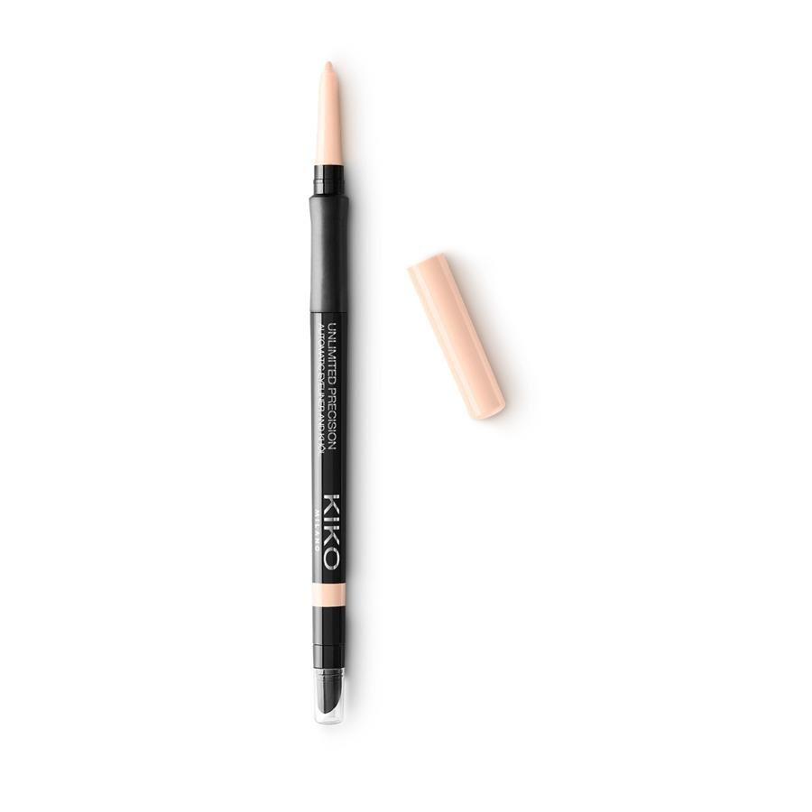 Unlimited Precision Automatic Eyeliner And Khol, 01 Butter, large image number 0