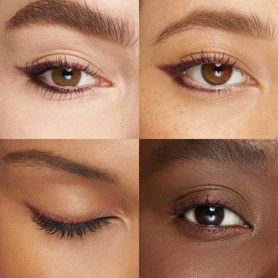 Unlimited Precision Automatic Eyeliner And Khol, 04 Spicy Burgundy, large image number 2