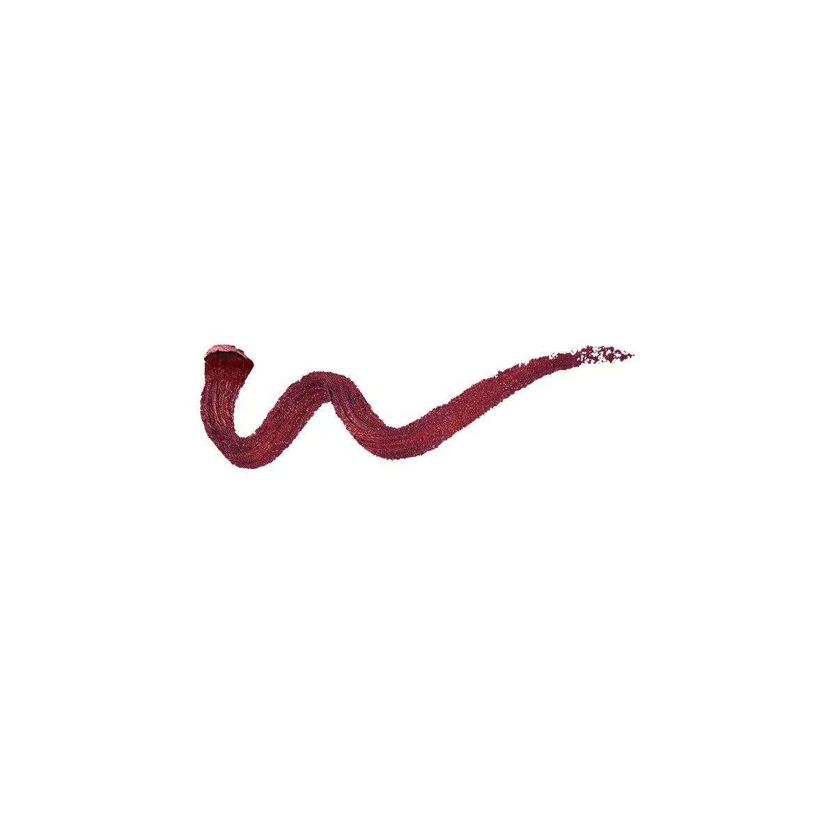 Unlimited Precision Automatic Eyeliner And Khol, 04 Spicy Burgundy, large image number 3