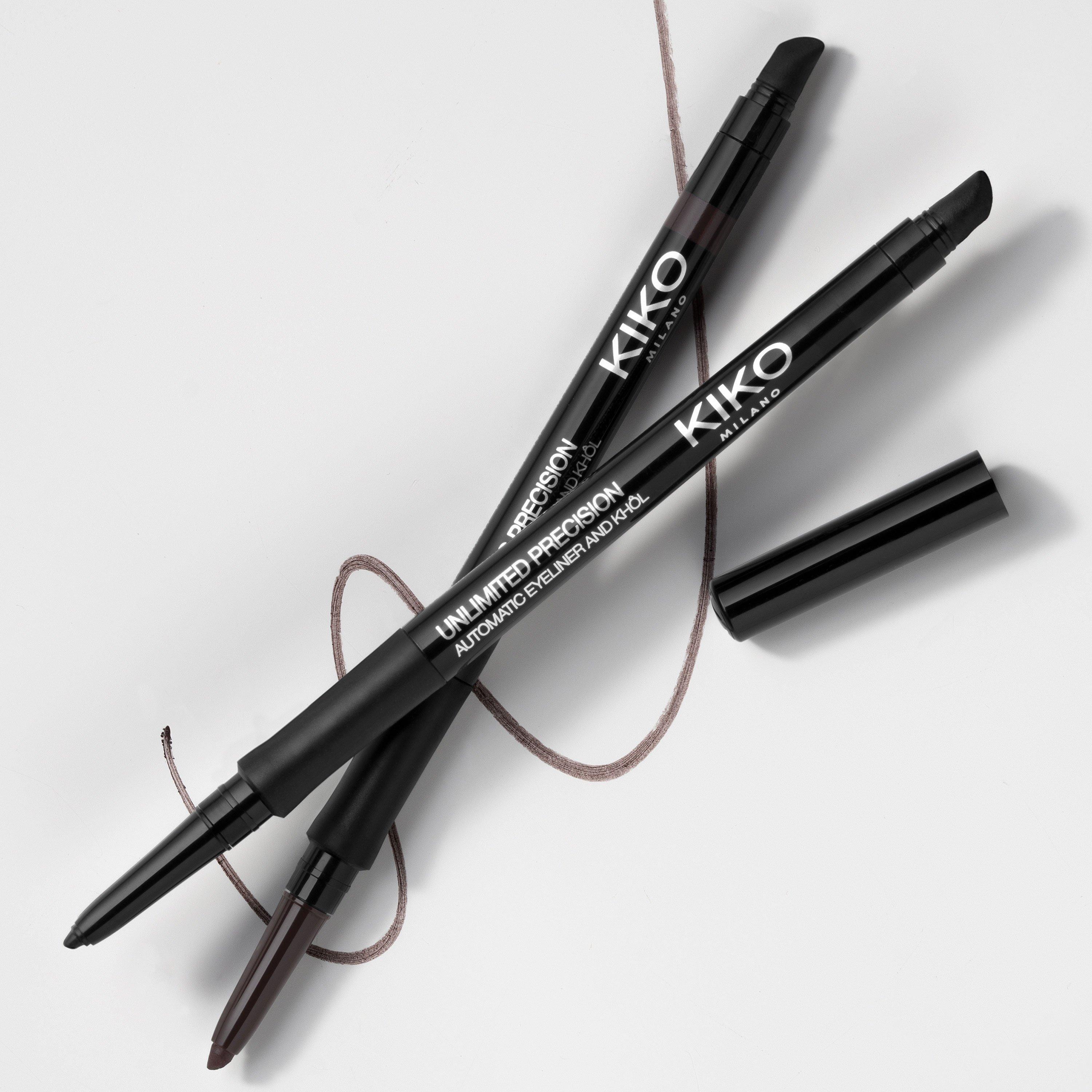 Unlimited Precision Automatic Eyeliner And Khol, 04 Spicy Burgundy, large image number 10