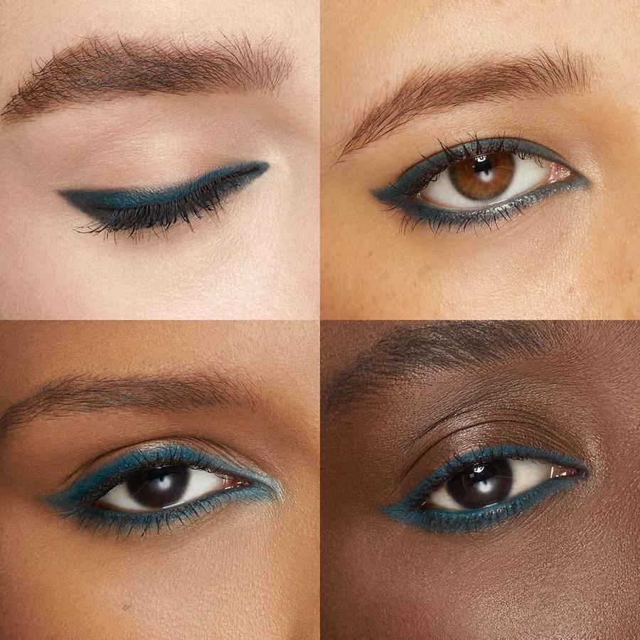 Unlimited Precision Automatic Eyeliner And Khol, 10 Forest Green, large