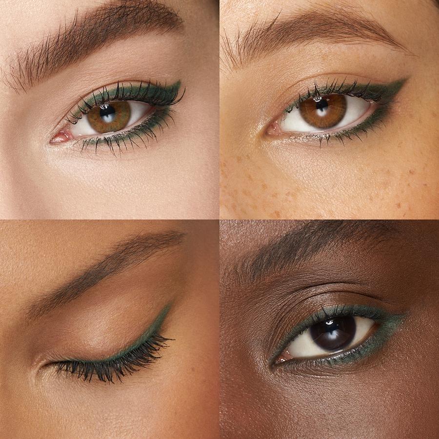 آيلاينر و كحل أنليميتيد بريسيشن أوتوماتيك, 11 Camouflage Green, thumbnail