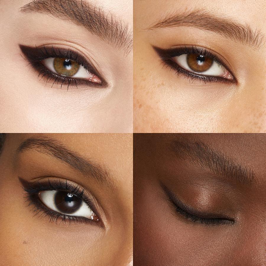 Unlimited Precision Automatic Eyeliner And Khol, 13 Dark Chocolate, large