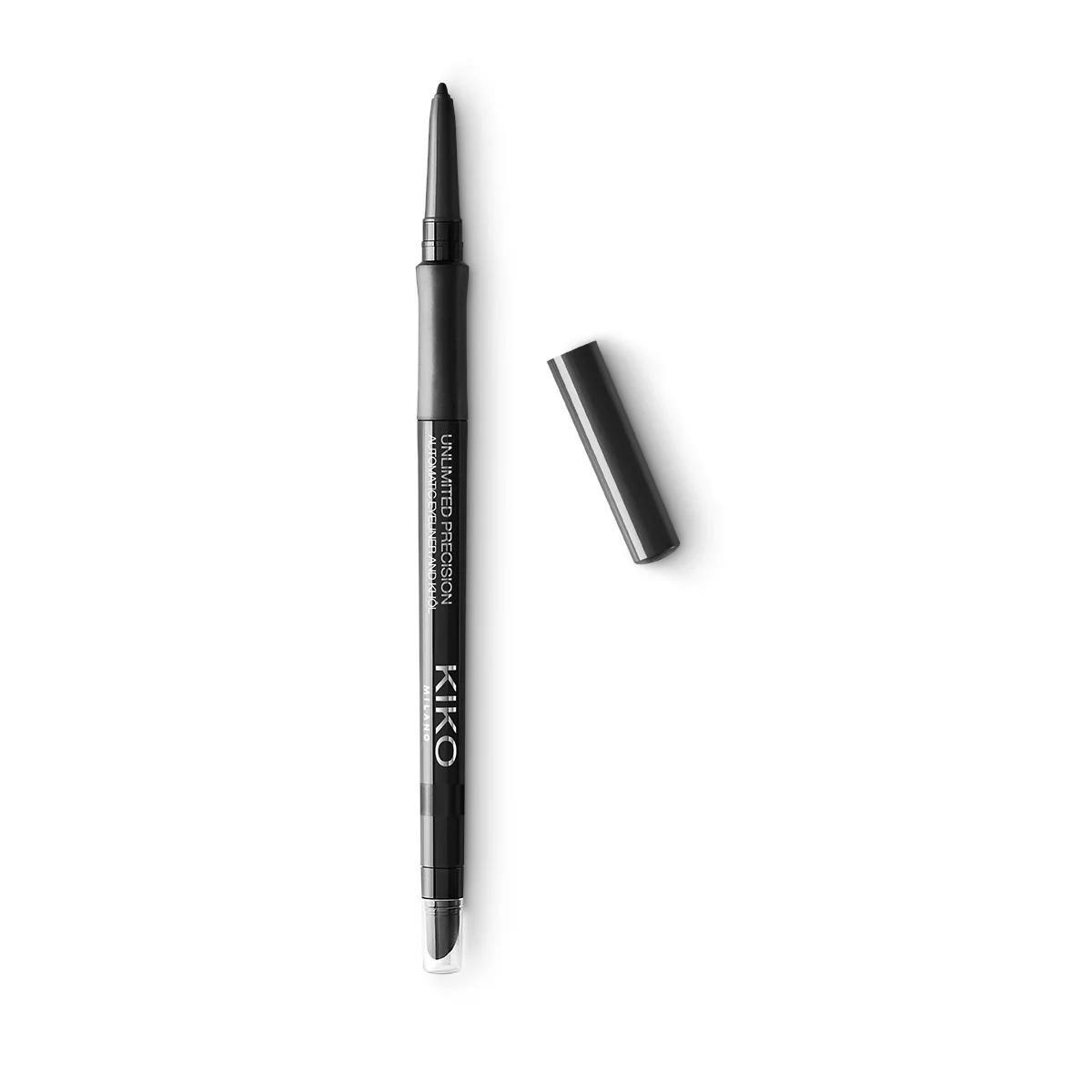 Unlimited Precision Automatic Eyeliner And Khol, 16 Black, thumbnail