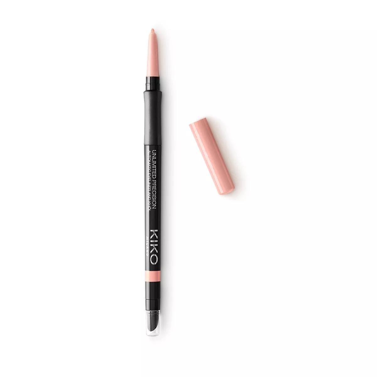 Unlimited Precision Automatic Eyeliner And Khol, 20 Pink Shell, thumbnail