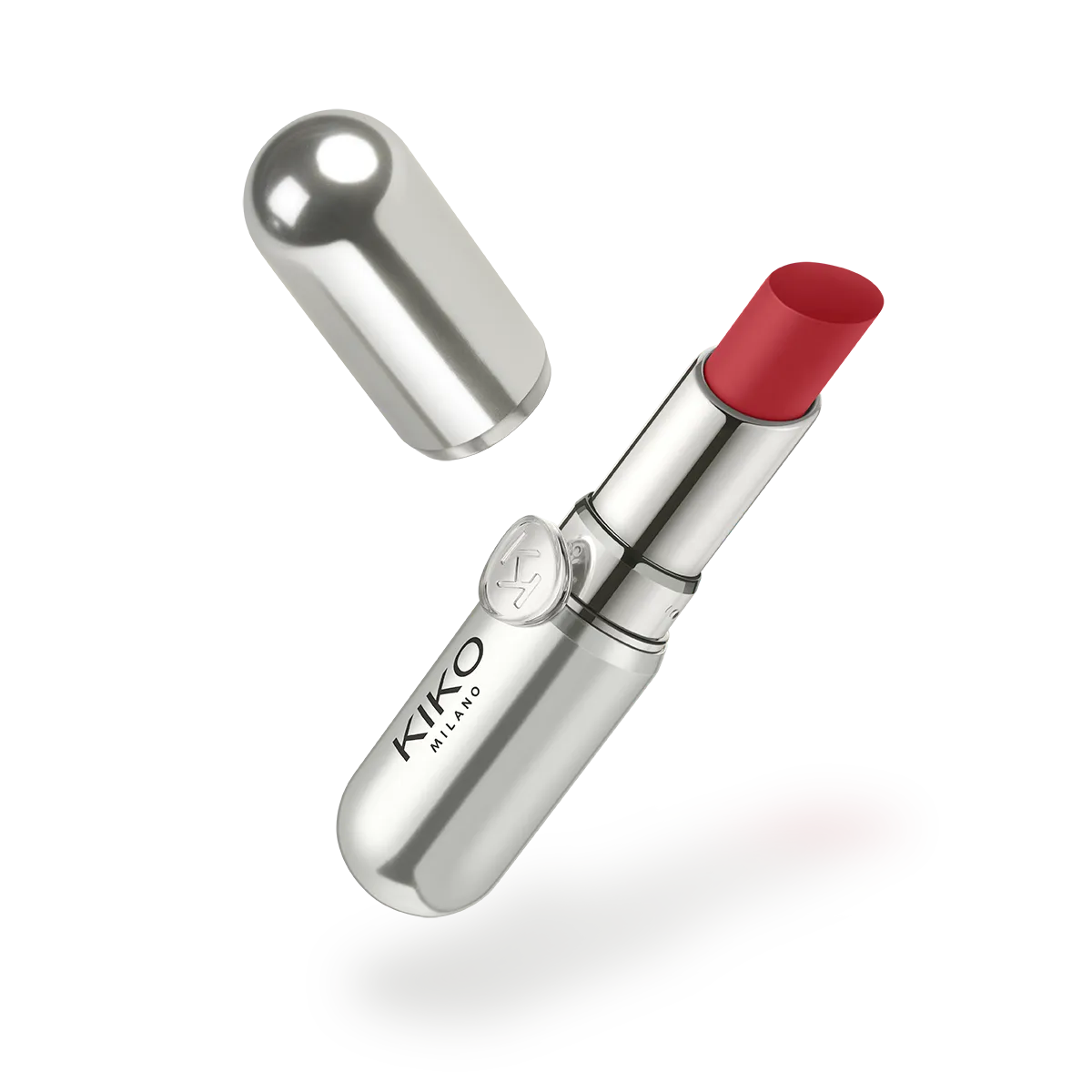 Hydrating lipstick with a radiant finish